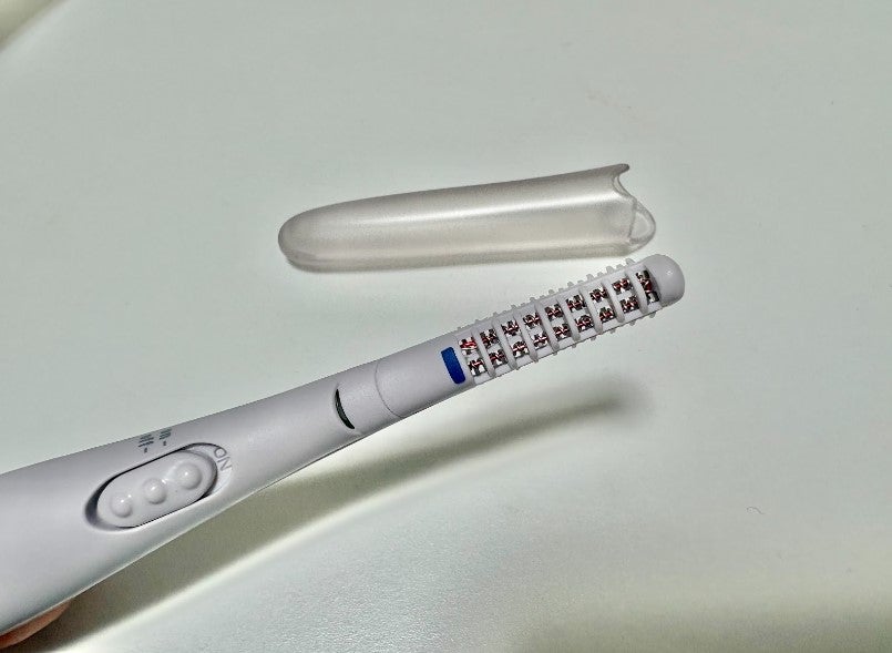 スリーコインズホットアイラッシュカーラー